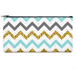 Chevron  Pencil Case Front