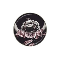 Angel Crying Blood Dark Style Poster Hat Clip Ball Marker (4 Pack) by dflcprintsclothing