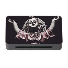 Angel Crying Blood Dark Style Poster Memory Card Reader With Cf