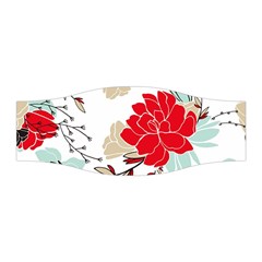 Floral Pattern  Stretchable Headband by Sobalvarro