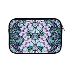 Paradise Flowers In Paradise Colors Apple iPad Mini Zipper Cases Front