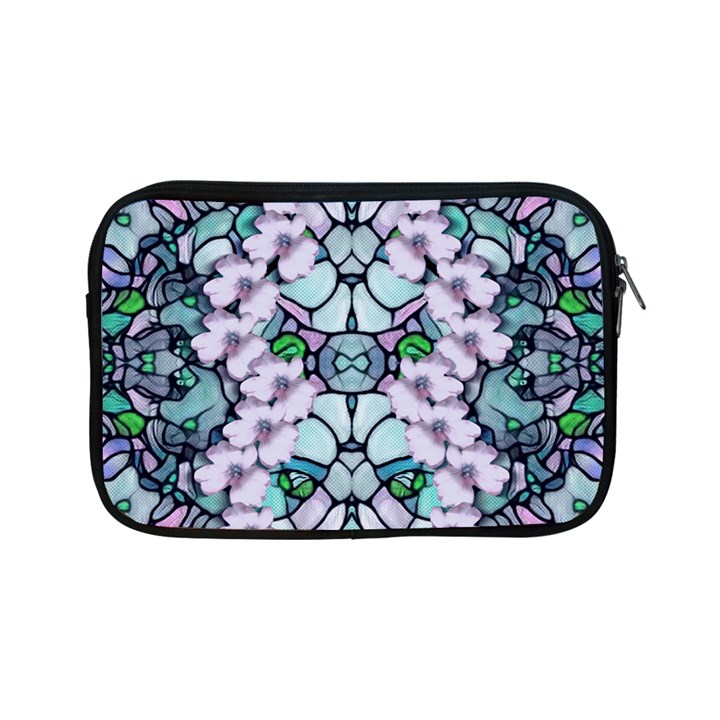 Paradise Flowers In Paradise Colors Apple iPad Mini Zipper Cases