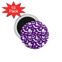 Halloween  1 75  Magnets (10 Pack)  by Sobalvarro