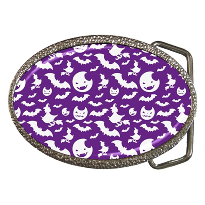 Halloween  Belt Buckles