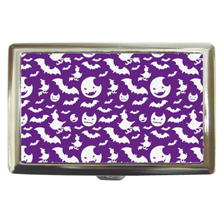 Halloween  Cigarette Money Case