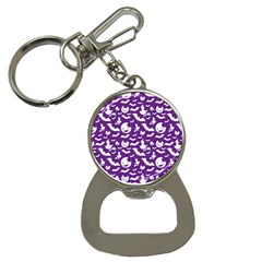 Halloween  Bottle Opener Key Chain by Sobalvarro