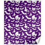 Halloween  Canvas 8  x 10  8.15 x9.66  Canvas - 1