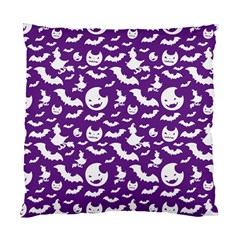 Halloween  Standard Cushion Case (two Sides) by Sobalvarro