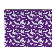 Halloween  Cosmetic Bag (xl) by Sobalvarro