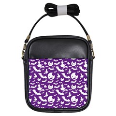 Halloween  Girls Sling Bag by Sobalvarro