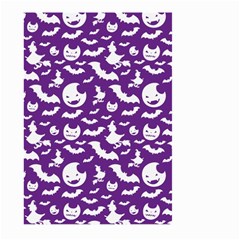 Halloween  Large Garden Flag (two Sides) by Sobalvarro