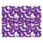 Halloween  Double Sided Flano Blanket (Large)  80 x60  Blanket Front