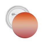 Vermilion Coral Sunset Gradient Ombre 2.25  Buttons Front