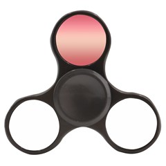 Pink Blush Gradient Ombre Colors Finger Spinner by SpinnyChairDesigns