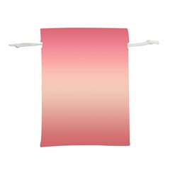 Pink Blush Gradient Ombre Colors Lightweight Drawstring Pouch (s) by SpinnyChairDesigns