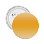 Saffron Yellow and Cream Gradient Ombre Color 2.25  Buttons Front