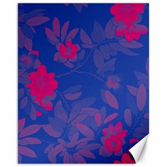 Bi Floral-pattern-background-1308 Canvas 16  X 20 