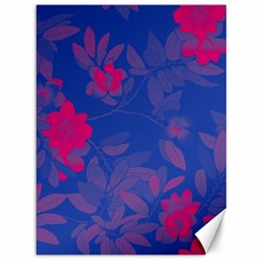 Bi Floral-pattern-background-1308 Canvas 36  X 48 