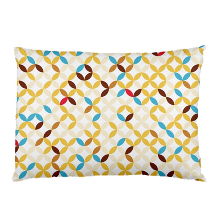 Tekstura-seamless-retro-pattern Pillow Case