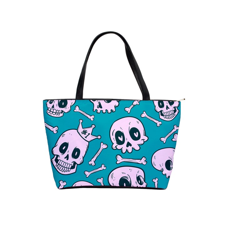 Skull Classic Shoulder Handbag