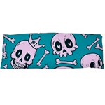 Skull Body Pillow Case (Dakimakura) Body Pillow Case