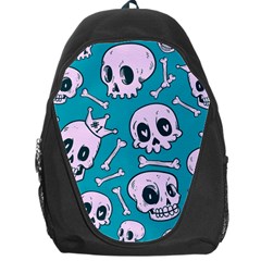 Skull Backpack Bag by Sobalvarro