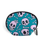 Skull Accessory Pouch (Small) Front