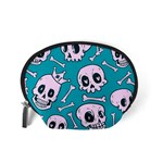 Skull Accessory Pouch (Small) Back