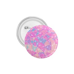 Pink Blue Peach Color Mosaic 1 75  Buttons by SpinnyChairDesigns