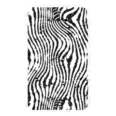 Zebra Print Stripes Memory Card Reader (rectangular) by SpinnyChairDesigns