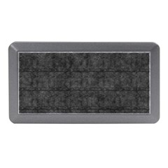 Matte Charcoal Black Color  Memory Card Reader (mini) by SpinnyChairDesigns