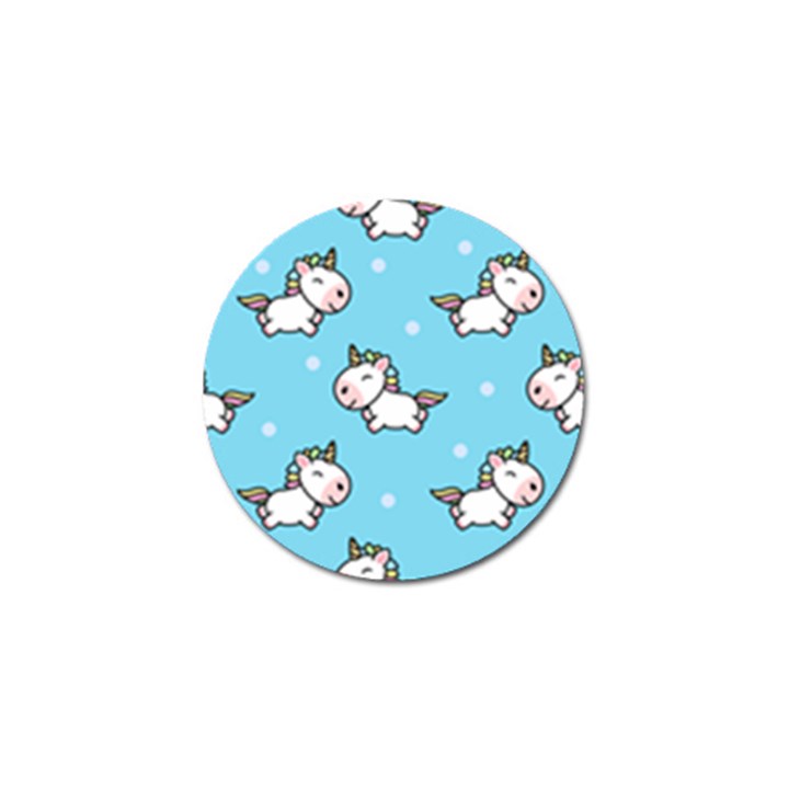 Unicorns  Golf Ball Marker