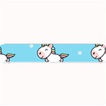 Unicorns  Small Bar Mats 24 x4  Bar Mat