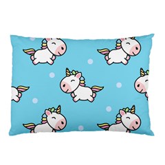 Unicorns  Pillow Case by Sobalvarro