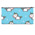 Unicorns  Pencil Case Back