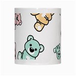 Bears White Mugs Center