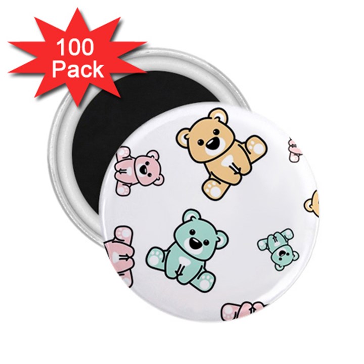 Bears 2.25  Magnets (100 pack) 