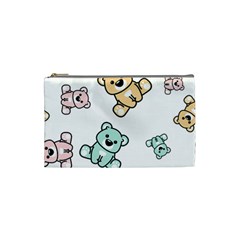 Bears Cosmetic Bag (small) by Sobalvarro