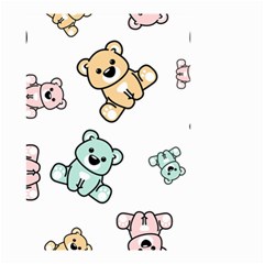 Bears Small Garden Flag (two Sides) by Sobalvarro