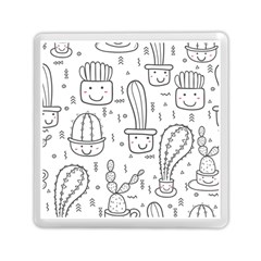 Cactus Memory Card Reader (square) by Sobalvarro