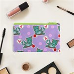 Playing cats Cosmetic Bag (XS) Back