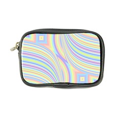 Pastel Color Stripes  Coin Purse by SpinnyChairDesigns