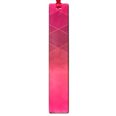 Hot Pink And Wine Color Diamonds Large Book Marks by SpinnyChairDesigns