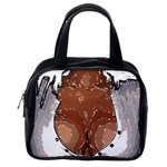 Sexy Boobs Breast Cleavage Woman Classic Handbag (One Side) Front