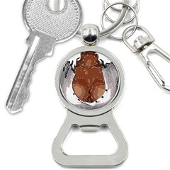 Sexy Boobs Breast Cleavage Woman Bottle Opener Key Chain by HermanTelo