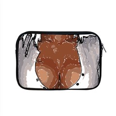 Sexy Boobs Breast Cleavage Woman Apple Macbook Pro 15  Zipper Case by HermanTelo