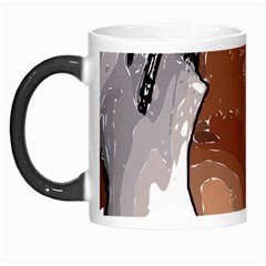 Sexy Boobs Breast Cleavage Woman Morph Mugs by HermanTelo