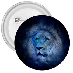 Astrology Zodiac Lion 3  Buttons by Mariart