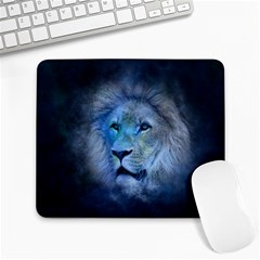 Astrology Zodiac Lion Large Mousepads by Mariart