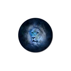 Astrology Zodiac Lion Golf Ball Marker (10 Pack) by Mariart